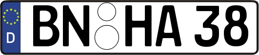 BN-HA38