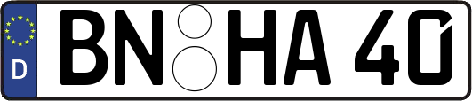 BN-HA40