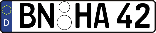 BN-HA42