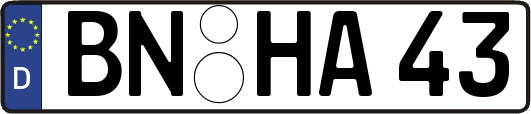 BN-HA43