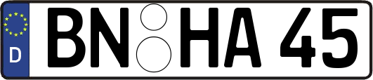 BN-HA45