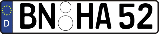 BN-HA52