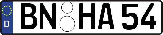 BN-HA54