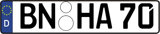 BN-HA70
