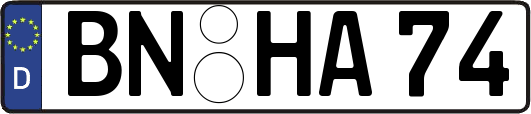 BN-HA74