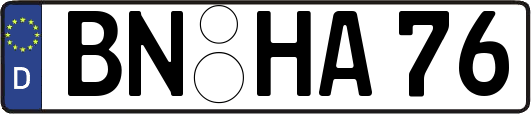 BN-HA76