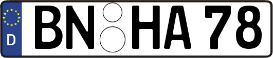 BN-HA78