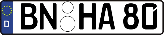 BN-HA80