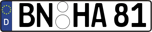 BN-HA81