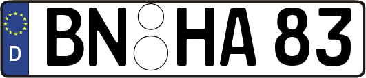BN-HA83