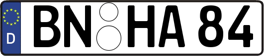 BN-HA84
