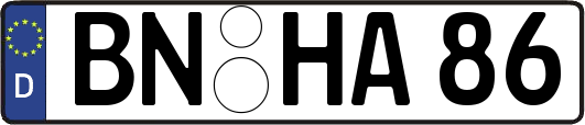 BN-HA86