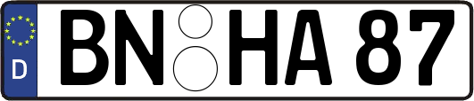 BN-HA87