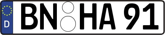 BN-HA91