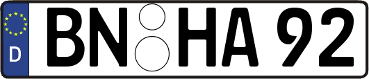 BN-HA92