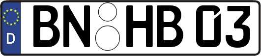 BN-HB03