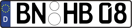 BN-HB08