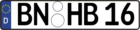BN-HB16