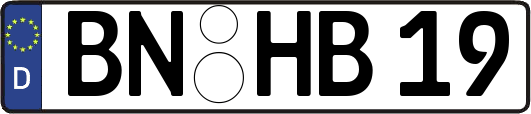 BN-HB19