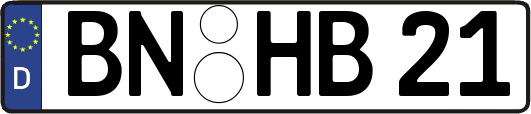 BN-HB21