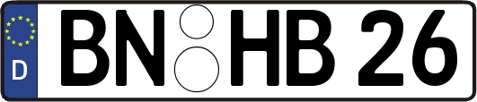 BN-HB26
