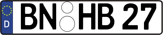 BN-HB27