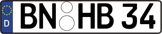 BN-HB34