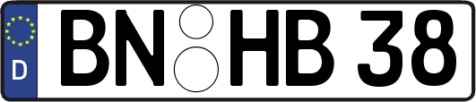 BN-HB38