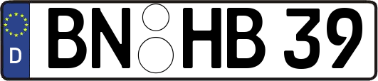 BN-HB39