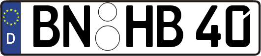 BN-HB40
