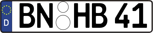 BN-HB41