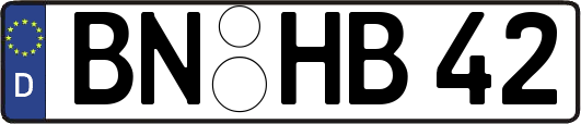 BN-HB42