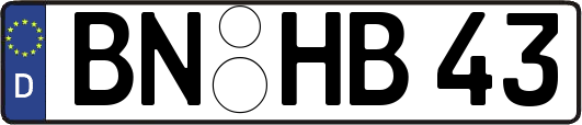 BN-HB43
