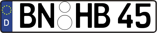 BN-HB45