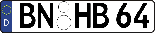 BN-HB64
