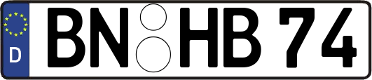 BN-HB74