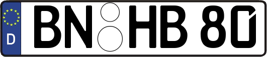 BN-HB80