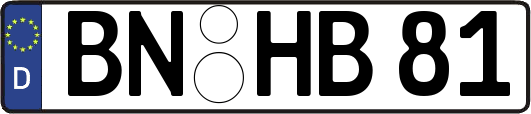 BN-HB81