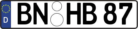 BN-HB87