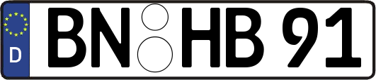 BN-HB91