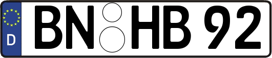 BN-HB92