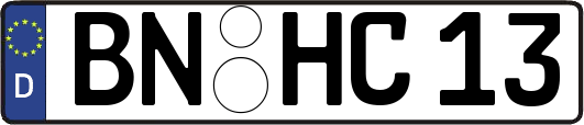 BN-HC13