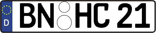 BN-HC21