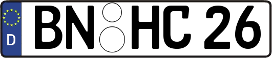 BN-HC26