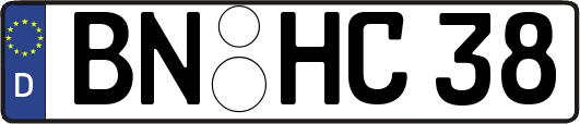 BN-HC38