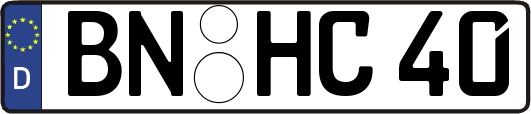 BN-HC40