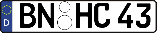 BN-HC43