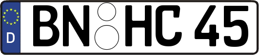 BN-HC45