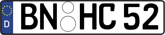 BN-HC52