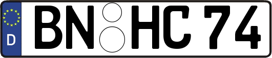 BN-HC74
